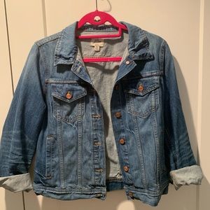J. Crew Denim Jacket